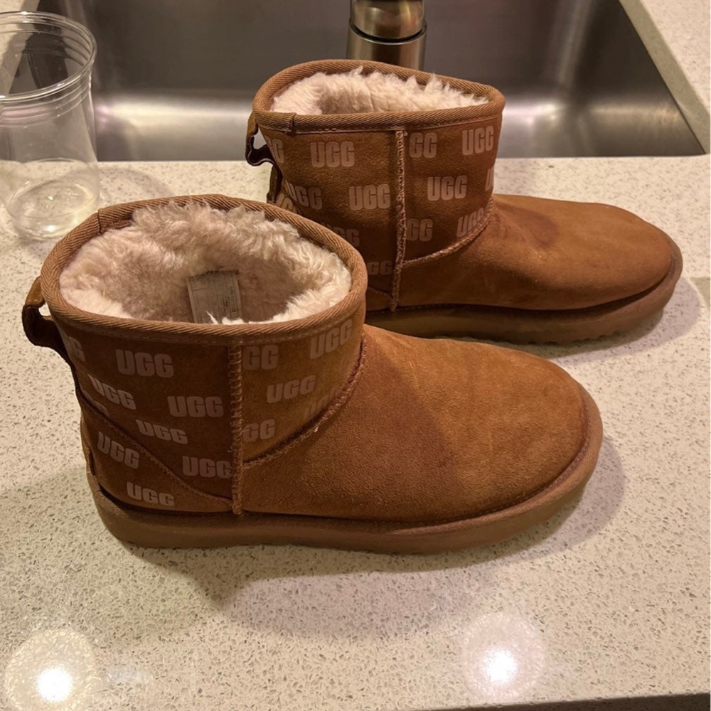 Ugg Boots Mini size 7